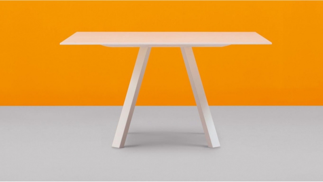 vierkante tafel 140 x 140cm | art 76.140